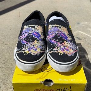 Ed Hardy Shoes for Girls